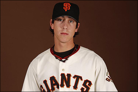 tim lincecum 2009