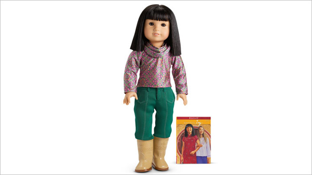 american girl doll live