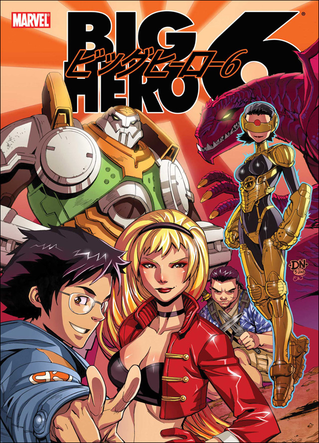 Heroes Asian 92