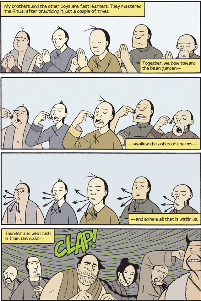 saints gene luen yang saints gene luen yang