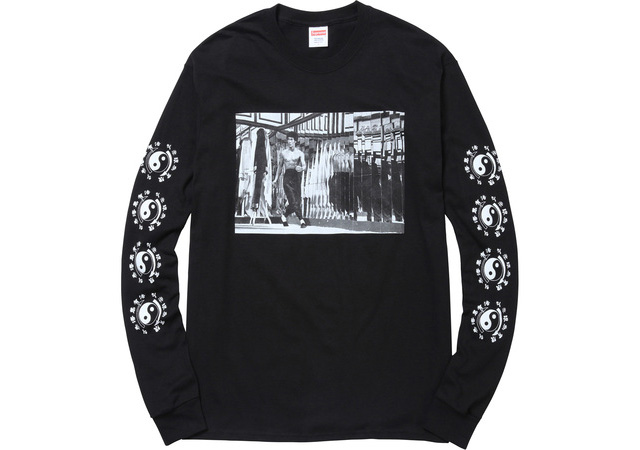 Supreme x Bruce Lee 2013 Fall Winter Collection