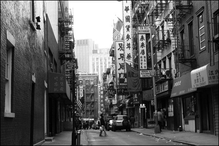 Chinatown image