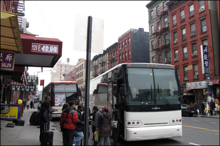 chinatown bus new york
