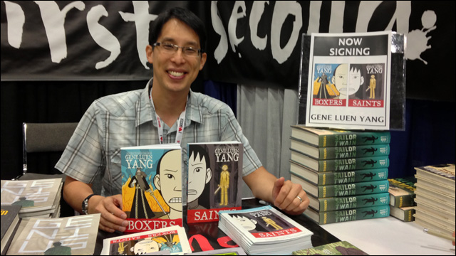 saints gene luen yang saints gene luen yang
