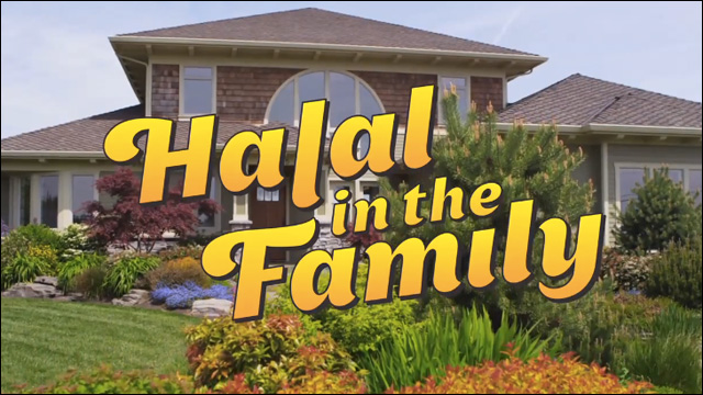 Meet Aasif Mandvi's All-American Muslim Sitcom Family