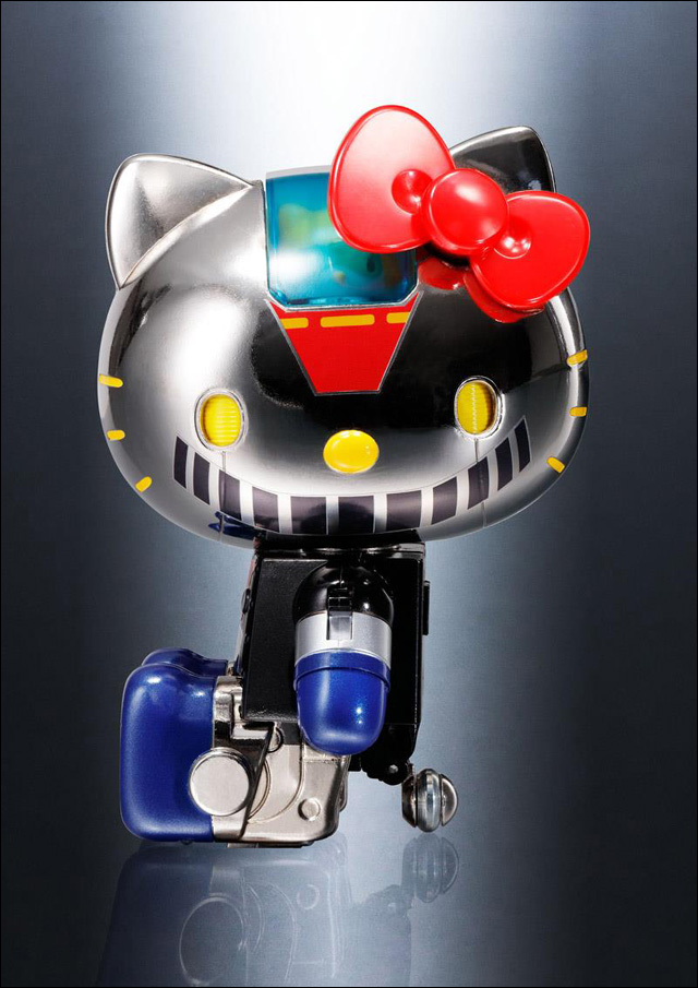 kitty mazinger