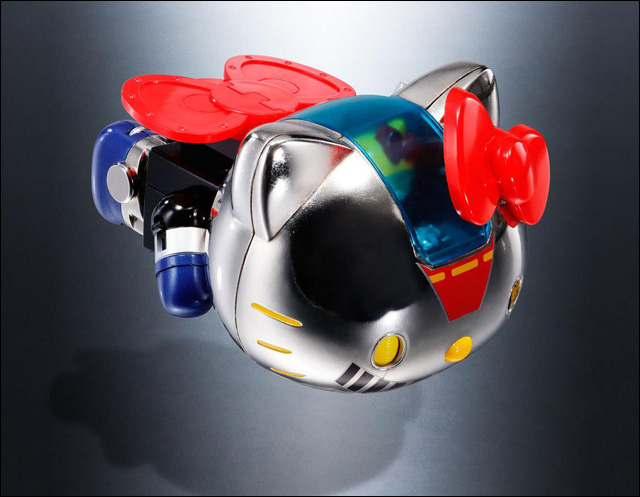 kitty mazinger