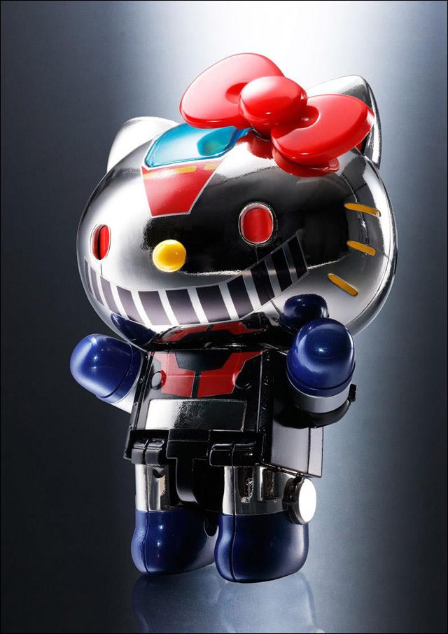 kitty mazinger