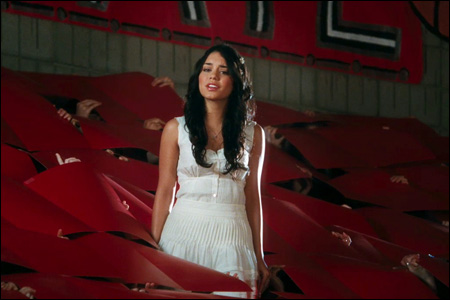 vanessa hudgens high school musical 3. Teen sensation Vanessa Hudgens