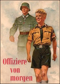 The Red Army. Hitler Youth. Would one be more acceptable than the other?