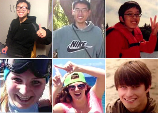 Trying to make sense of the Isla Vista killings