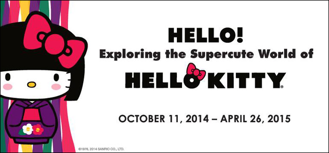 Hello! Exploring the Supercute World of Hello Kitty