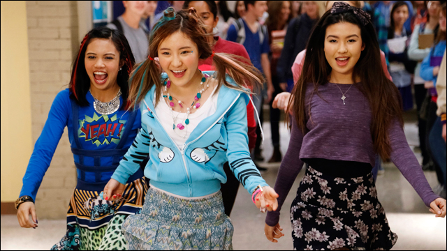 Nickelodeon picks up new K-pop-inspired series 'Make It Pop'