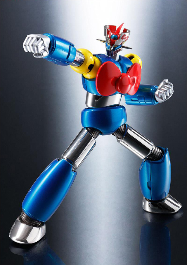 kitty mazinger