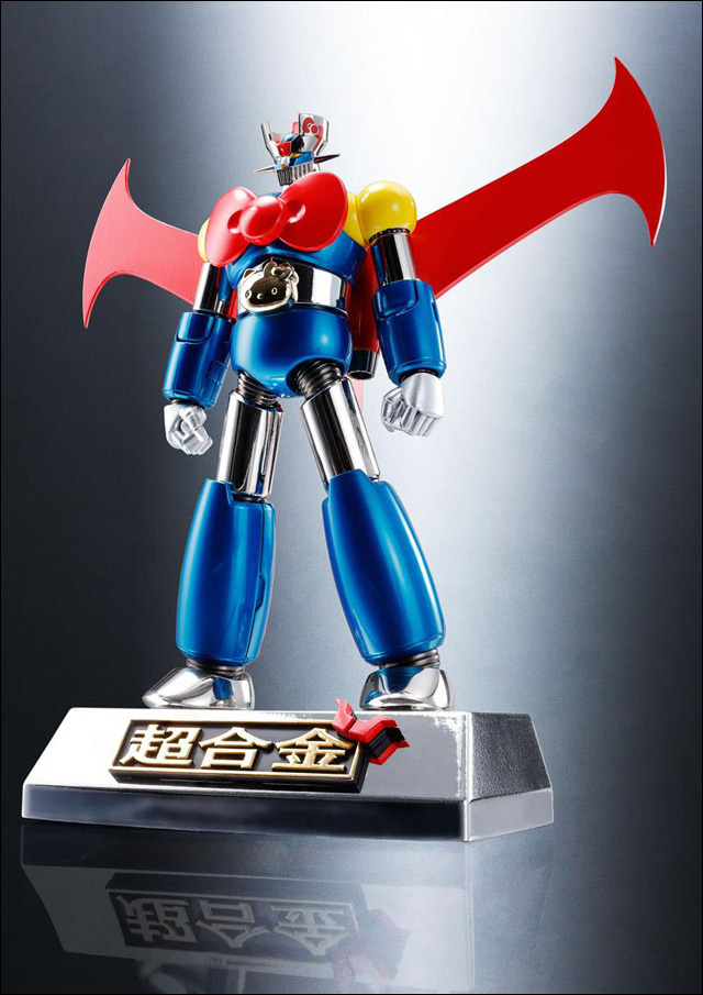 kitty mazinger