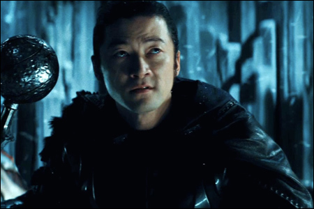 tadanobuasano thor01 Japanese Actor Tadanobu to Appear in Thor