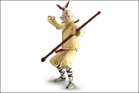 last airbender action figures