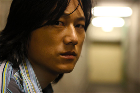Chris Chan Lee's indie noir drama Undoing starring Sung Kang Kelly Hu Chris Chan Lee's indie noir drama Undoing starring Sung Kang Kelly Hu