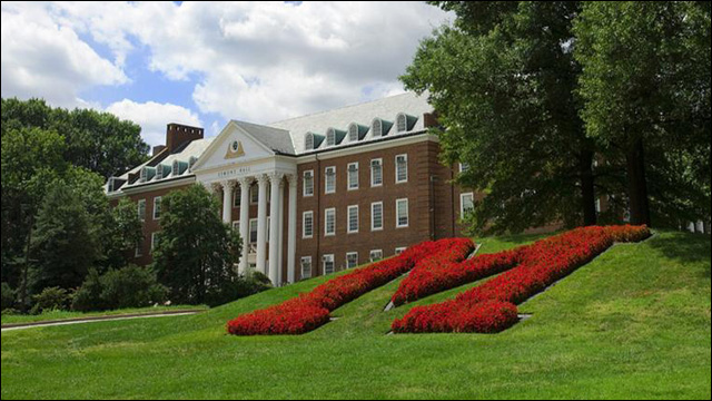 University Of Maryland Asian 53