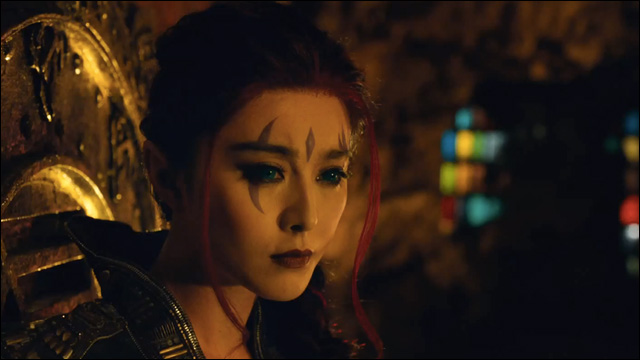 marvel asian movie