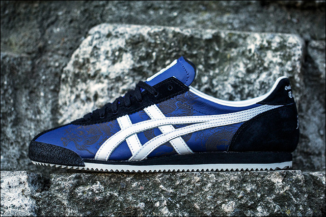 BAIT x Bruce Lee x Onitsuka Tiger 75th Anniversary Sneakers