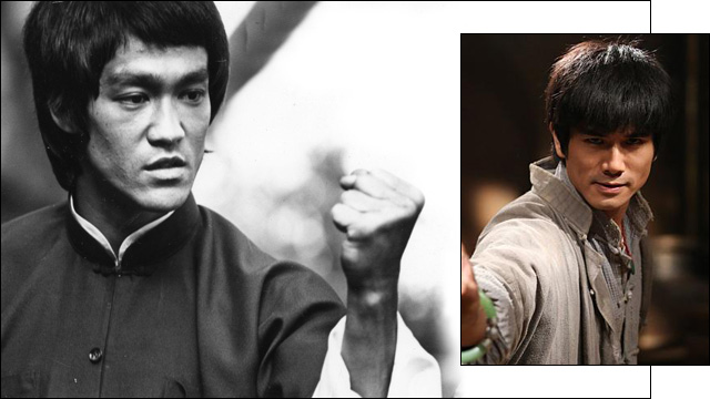 Philip Ng cast as Bruce Lee in 'Birth of the Dragon'